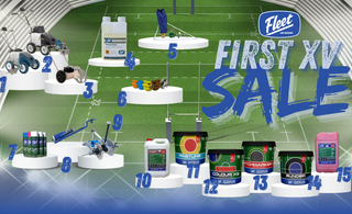 FIRST XV SALE