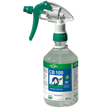 CB100 Low-Foaming Cleaner