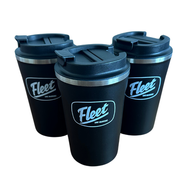 Fleet Coffee Cup
