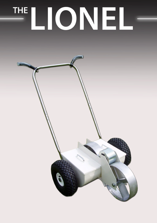 Fleet Lionel Transfer Wheel Line Marker Manual