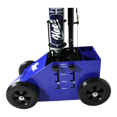 Aeroliner Aline Close Up Left Side View