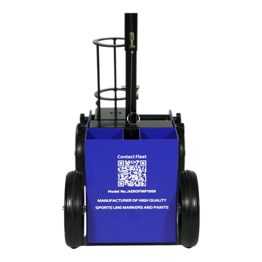 Aeroliner Aline Close Up Back View