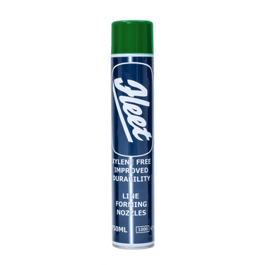 Fleet 750ml Aerosol Green