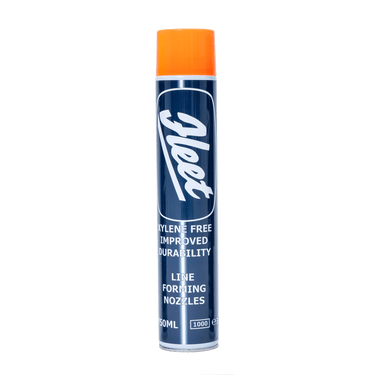 Fleet 750ml Aerosol Orange