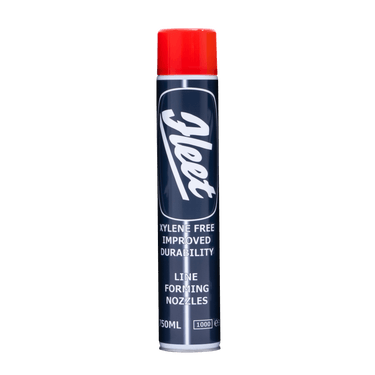 Fleet 750ml Aerosol Red