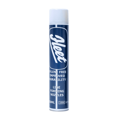 Fleet 750ml Aerosol White