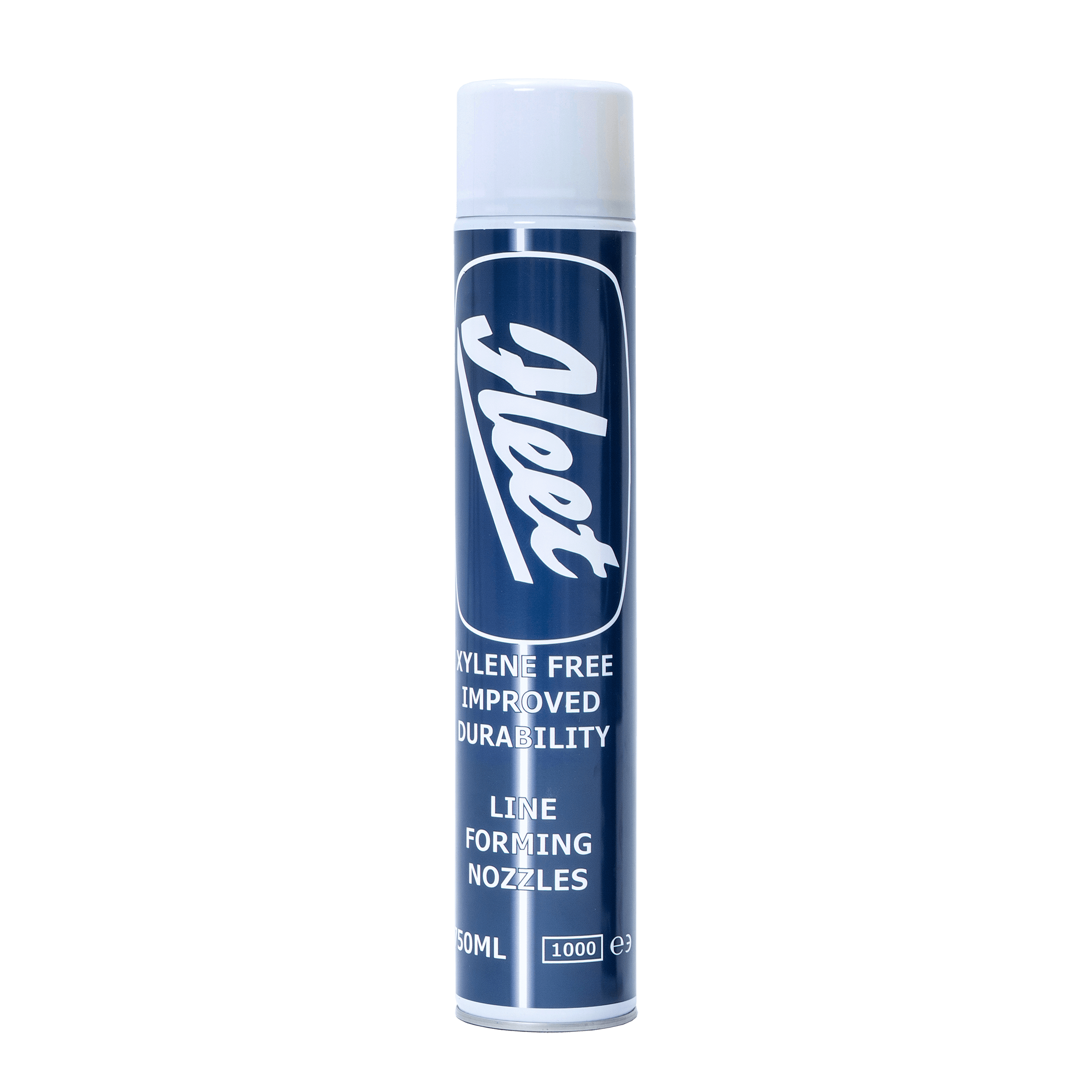 Fleet 750ml Aerosol White