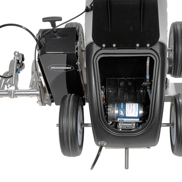 Fleet Beamrider Laser Guided Line Marker