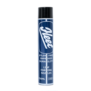 Fleet 750ml Aerosol Black