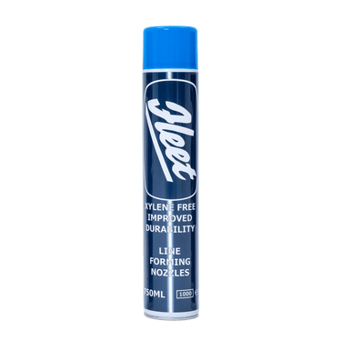 Fleet 750ml Aerosol Blue