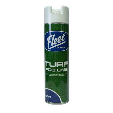 Fleet Turf Pro Line Aerosol White