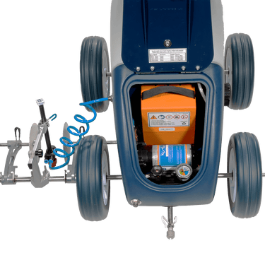 Fleet Kombi Orange Line Marker