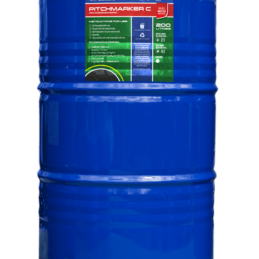 Fleet Pitchmarker C Line Marking Paint 200L Drum