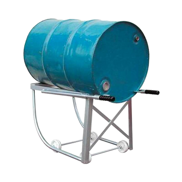 Fleet 200L Drum Cradle